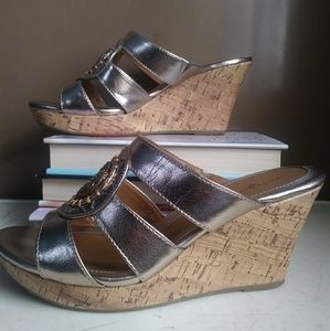 Wedge Sandals